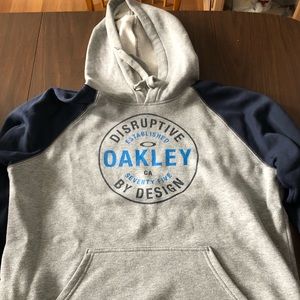 Men’s Oakley Sweatshirt